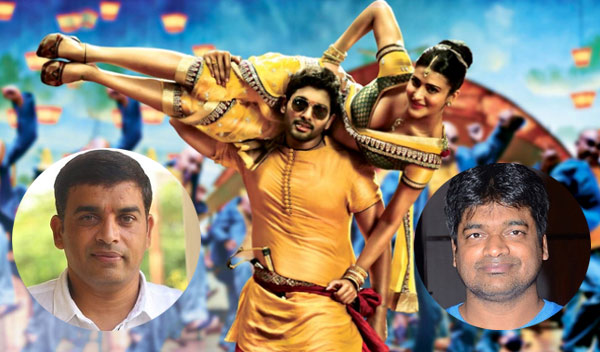 harish shankar,shruti haasan,allu arjun,dil raju,gabbar singh  ఈ కాంబినేషన్ తో హిస్టరీ రిపీట్‌ అవుతుందా?